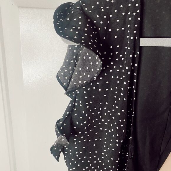 URBAN Outfitters Polka Dot Dress - Picture 5 of 9